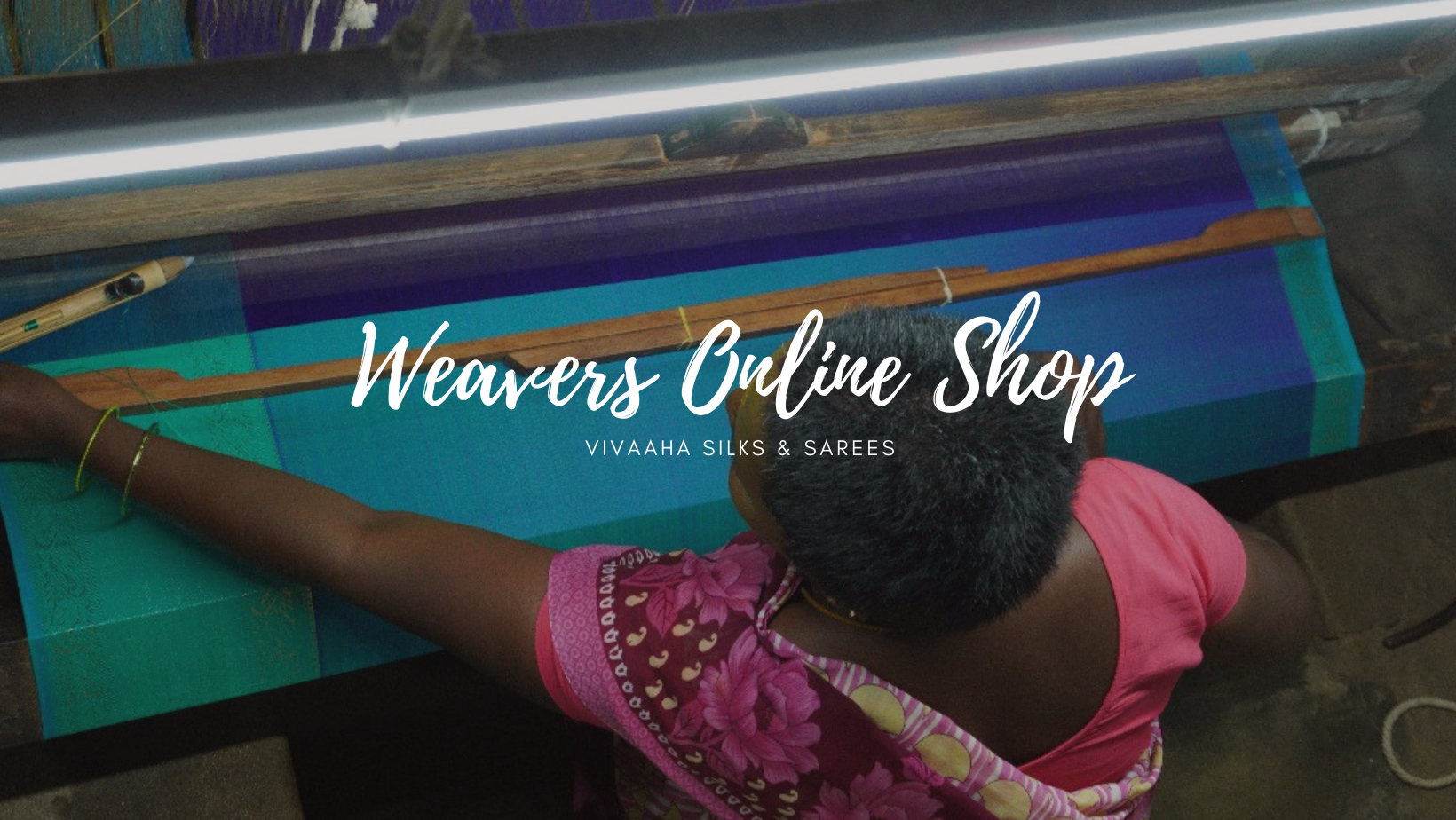 Kanchipuram Silk Saree Weavers Online Store