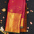 Magenta Pink Vaira Oosi Kanchipuram Wedding Silk Saree
