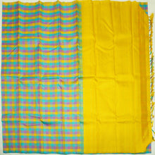 Load image into Gallery viewer, Pastel Palum Pazhamum Borderless Kanchipuram Silk Saree - Vivaaha Silks & Sarees