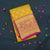 Mustard Yellow with Pink Border Bridal Kanchipuram Silk Saree - Vivaaha Silks & Sarees