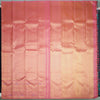 Traditional Peach Pink Bridal Kanchipuram Silk Saree with Pure Gold Zari - Vivaaha Silks & Sarees