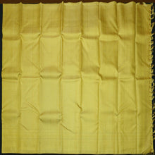 Load image into Gallery viewer, Sandal Gold Color Kanchipuram Silk Saree Self Jacquard - Vivaaha Silks & Sarees