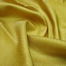 Load image into Gallery viewer, Sandal Gold Color Kanchipuram Silk Saree Self Jacquard - Vivaaha Silks & Sarees