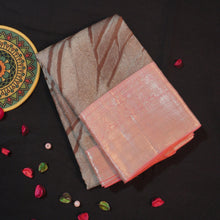 Load image into Gallery viewer, Exclusive Designer Silk Saree - Morden Abstract Designer Kanchipuram Silk Saree - Vivaaha Silks & Sarees