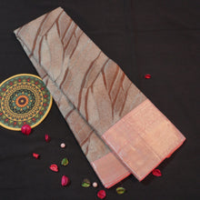 Load image into Gallery viewer, Exclusive Designer Silk Saree - Morden Abstract Designer Kanchipuram Silk Saree - Vivaaha Silks & Sarees