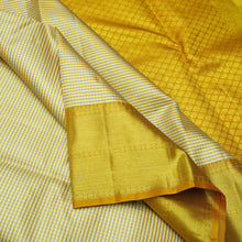Load image into Gallery viewer, Tissue Bridal Kanchipuram Silk Saree with Korvai Border - Vivaaha Silks & Sarees