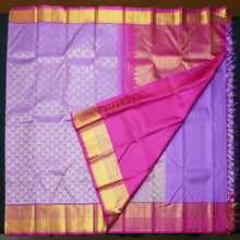 Load image into Gallery viewer, Enchanting Lavender Bridal Silk Saree - Vivaaha Silks - Vivaaha Silks & Sarees