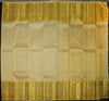 Beige Kanchipuram Silk Saree · Pure Silk Saree · Bridal Silk Saree · Handloom Silk Saree · Traditional South Indian Saree · Wedding Silk Saree · Luxury Silk Saree . Designer Kanchipuram