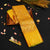 Golden Yellow Bridal Kanchipuram Tissue Silk Saree, Silver and Gold Zari Floral Designer Jacquard body design