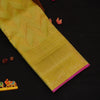 premiumwedding tissue kanchipuram silk saree in eleka green