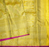 premiumwedding tissue kanchipuram silk saree in eleka green