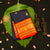 premium Korvai kanchipuram silk saree in Navy Blue 