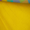 Pastel Palum Pazhamum Borderless Kanchipuram Silk Saree - Vivaaha Silks & Sarees