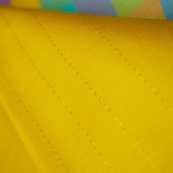 Pastel Palum Pazhamum Borderless Kanchipuram Silk Saree - Vivaaha Silks & Sarees