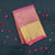 Peach Pink Bridal Kanchipuram Silk Saree with Bavanji Mango Border - Vivaaha Silks & Sarees