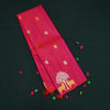 Rani Pink Trendy Kanchipuram Silk Saree