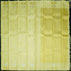Ivory Kanchipuram Silk Saree