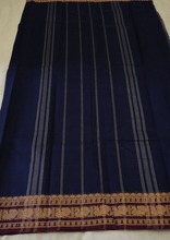 Load image into Gallery viewer, Kanchi cotton saree
