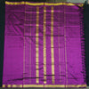 10-Yard Kanchipuram Silk Saree in Magenta Color - Madisar - Vivaaha Silks & Sarees